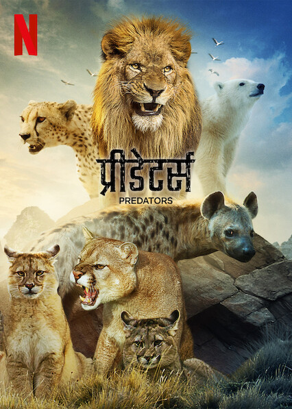  Predators (2023) 720p HEVC HDRip S01 Complete NF Series [Dual Audio] [Hindi or English] x265 MSubs [1.2GB] Full Movie Download