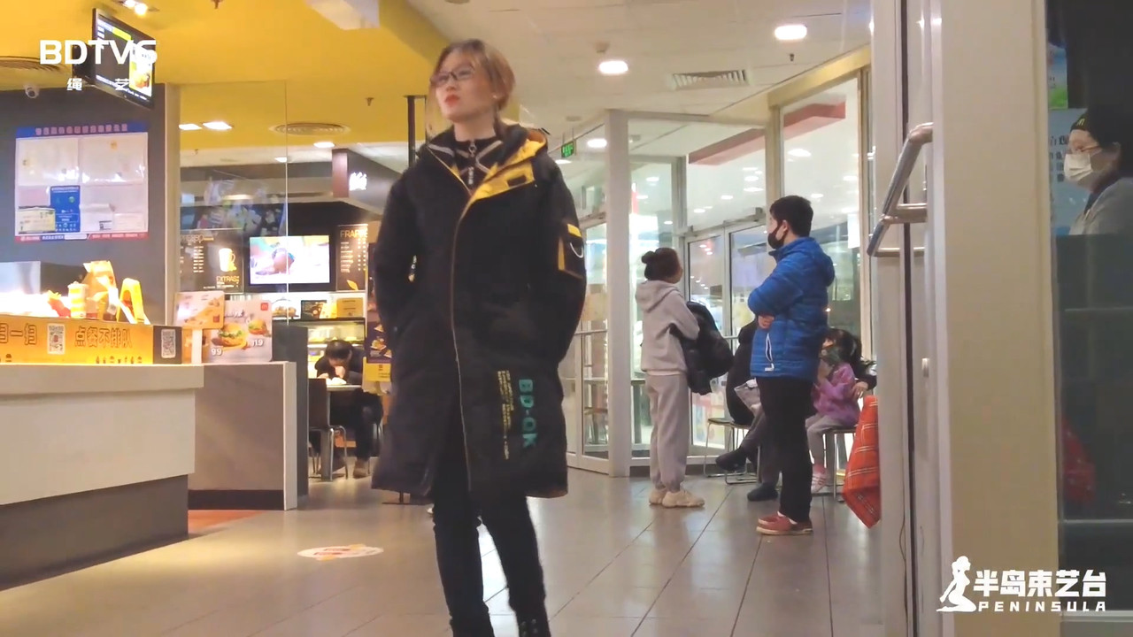 岛束艺 一种容易上头条的玩法（二）麦当劳捆绑就餐.mp4_20210216_133120.366