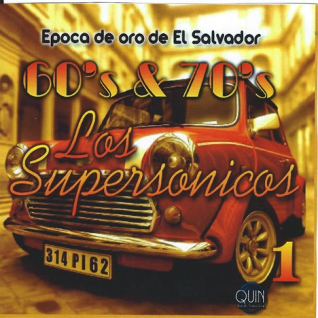 VA - 60's & 70's los Supersonicos (2013)