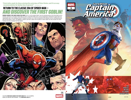 Spider-Man - Shadow of The Green Goblin (2024)