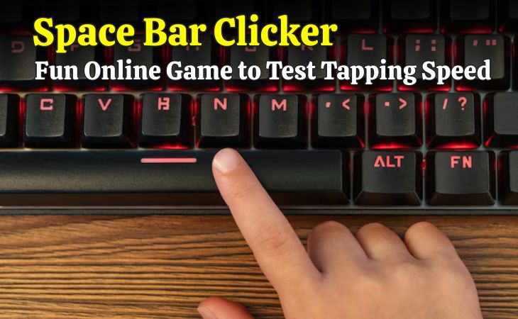 Space Bar Clicker