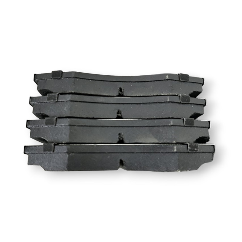 Mercedes Benz Braking System Series Front Brake Pad Depan for E-Class W211 S-Class W220 C-Class W203 CLK W209 CLS C219 SLK R171 (OE: 0044209020 / A0044209020 / 0034204220 / 0044200420)
