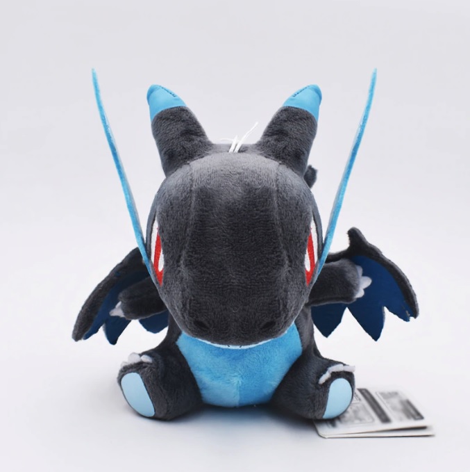 custom pokemon plush