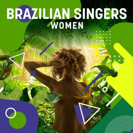 VA - Brazilian Singers: Women (2020)