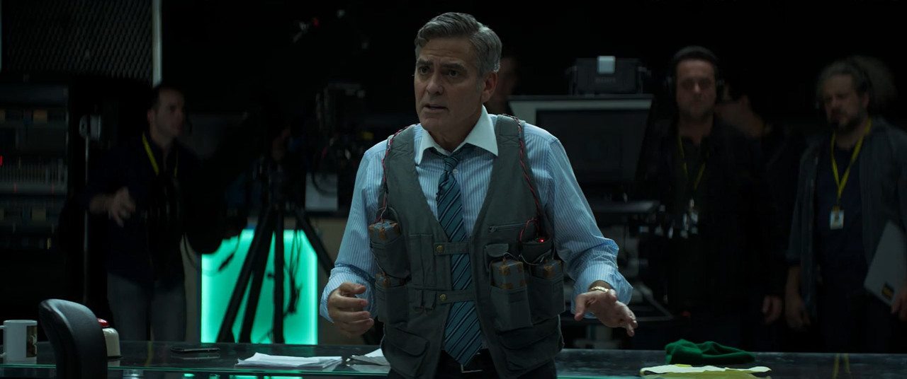 Money Monster 2016 BluRay [Hindi + English] 480p, 720p ESub Screenshot