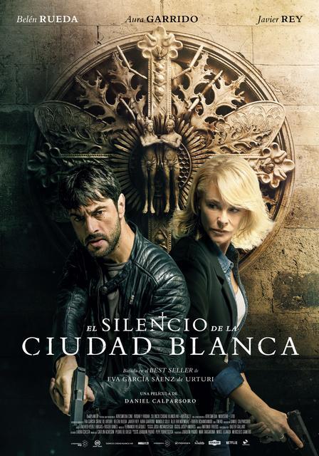 LA PELÍCULA “EL SILENCIO DE LA CIUDAD BLANCA” DEBUTA CON LOS NÚMEROS JUSTOS PARA NO DEFRAUDAR EN LA TAQUILLA