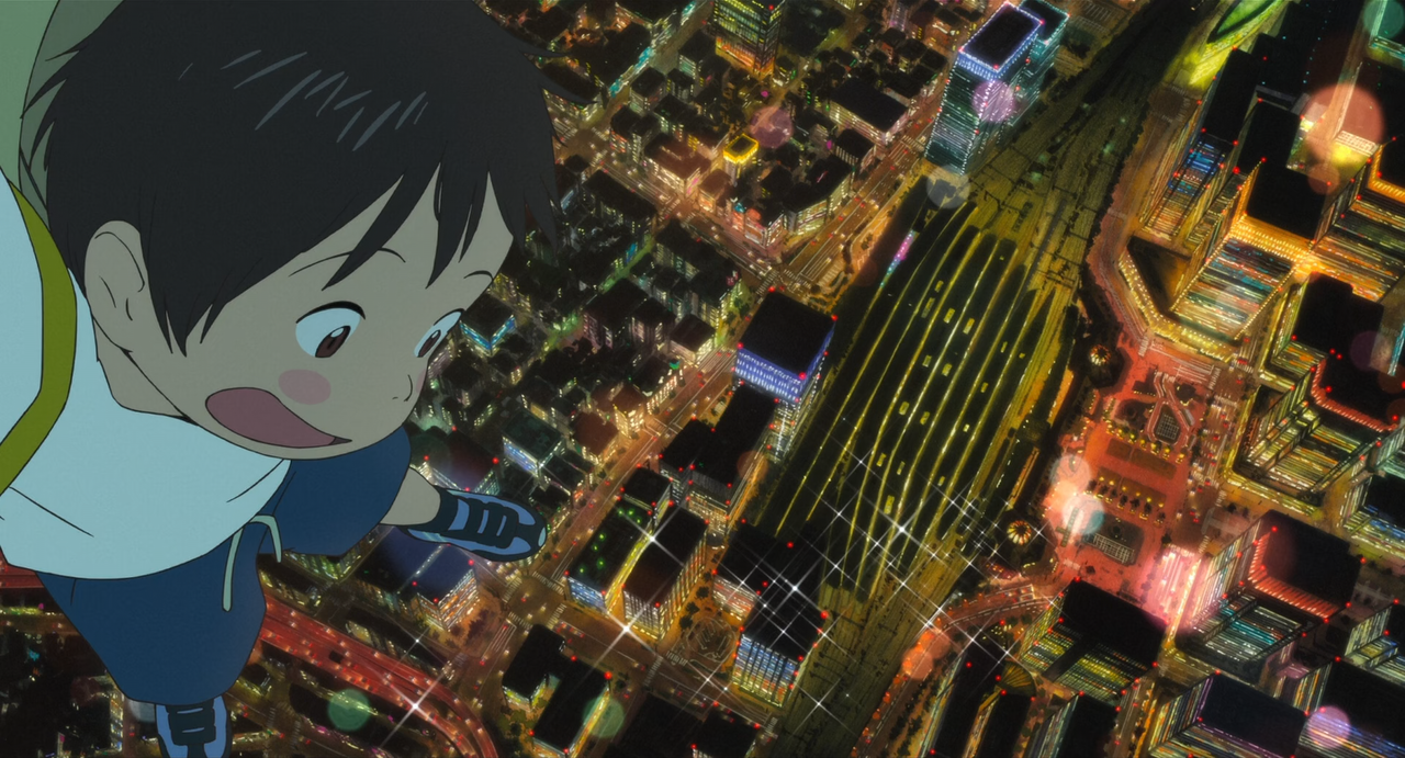 Mirai (2018) [1080p x265 HEVC 10bit BluRay Dual Audio AAC 5.1] [
