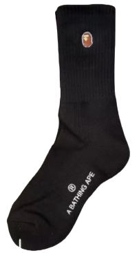 Bape Socks