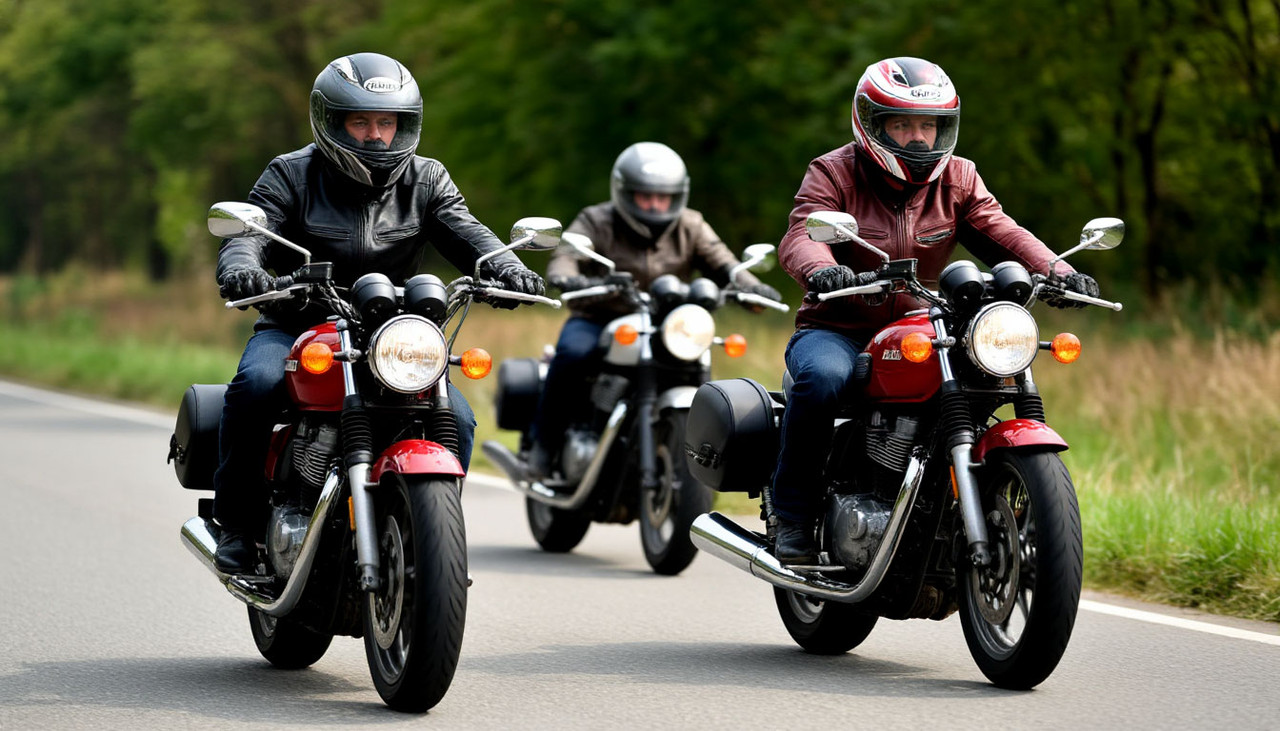 Мотоцикл JHLofr MX PR300