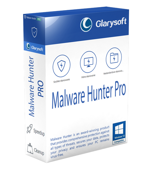 Glary Malware Hunter Pro Version 1.132.0.730 Multilingual