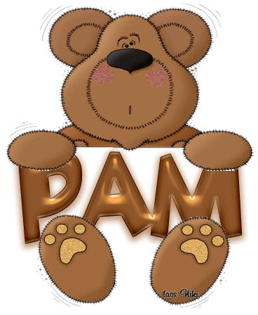 Pam-Bear