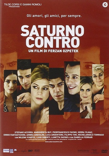 Saturno Contro [2007][DVD R2][Spanish]