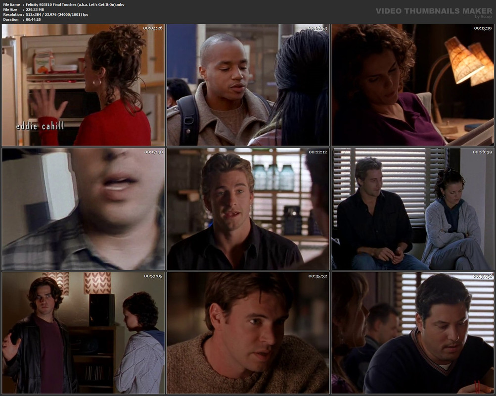 Felicity S03E10 Final Touches (a.k.a. Let's Get It On).mkv