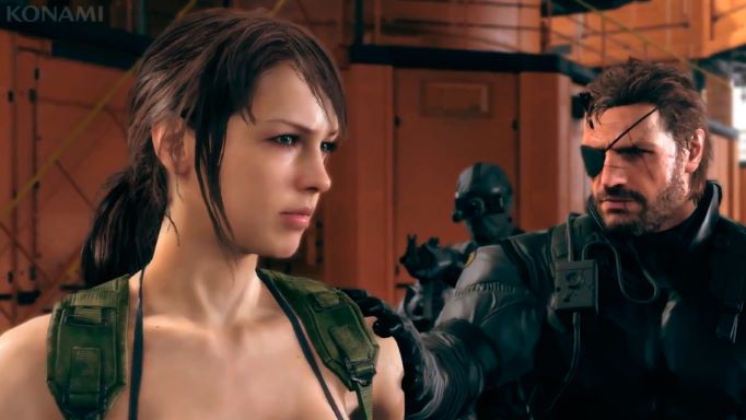 Metal Gear Solid V The Phantom Pain (2015) Versión full 4