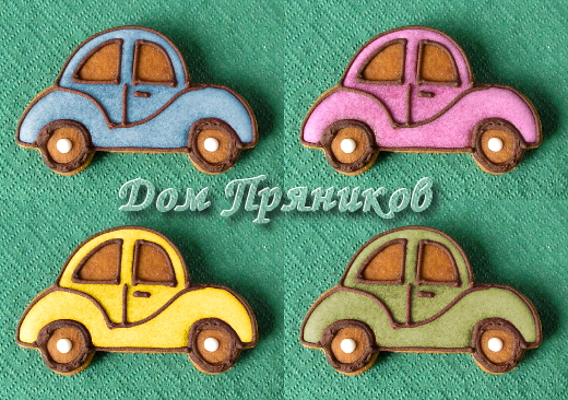 Автомобиль 001