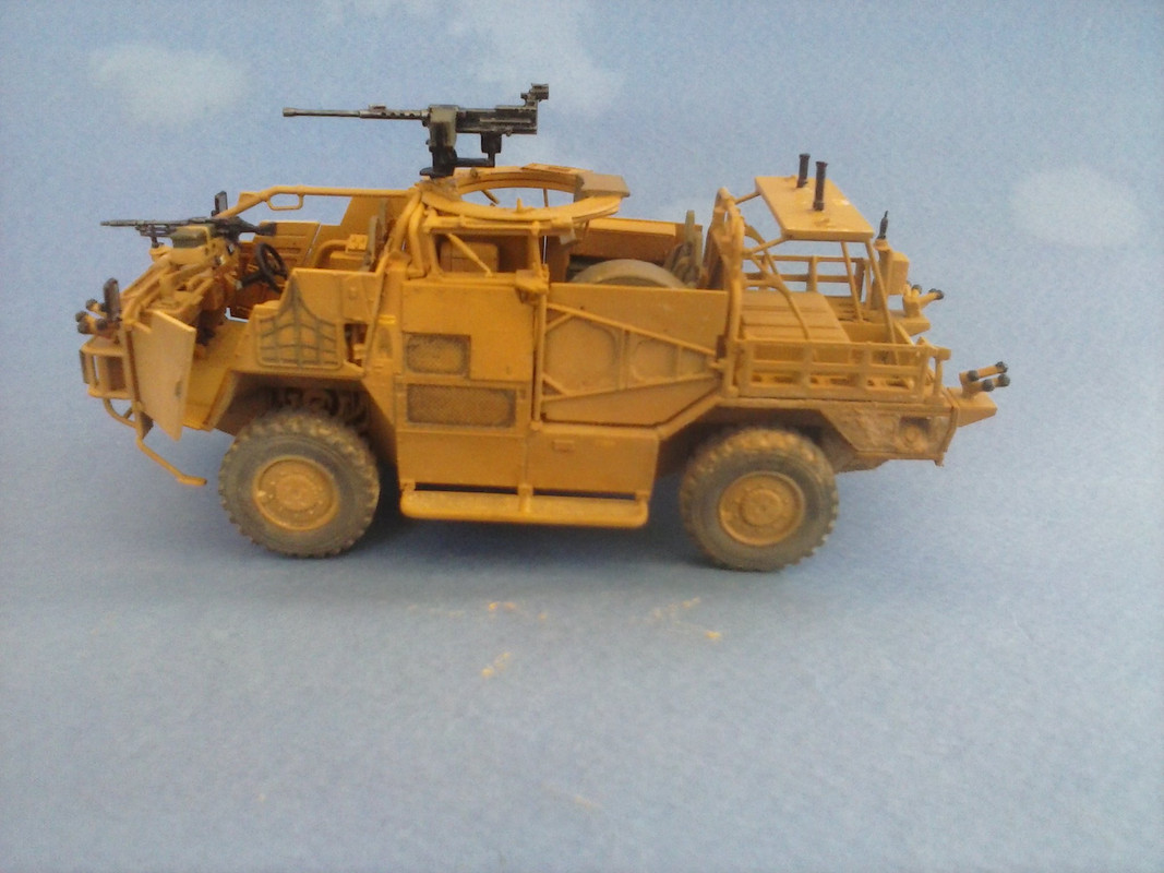 Supacat Jackal (5)
