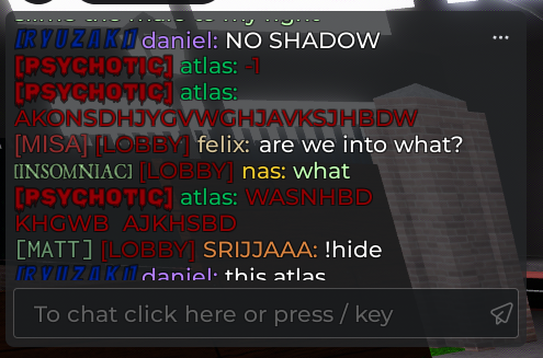 Felix took this photo
