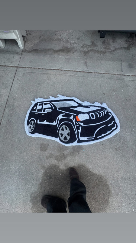 Car Rug