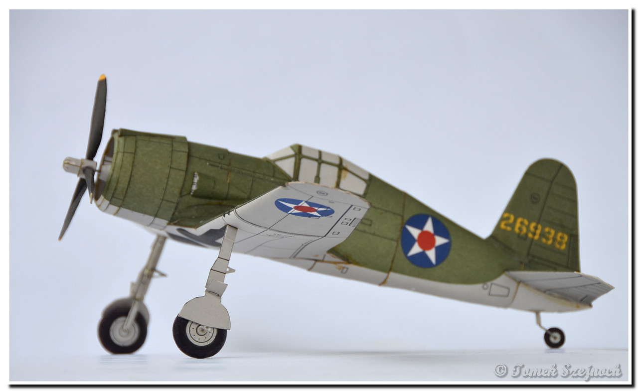 Vultee P-66 Vanguard-12