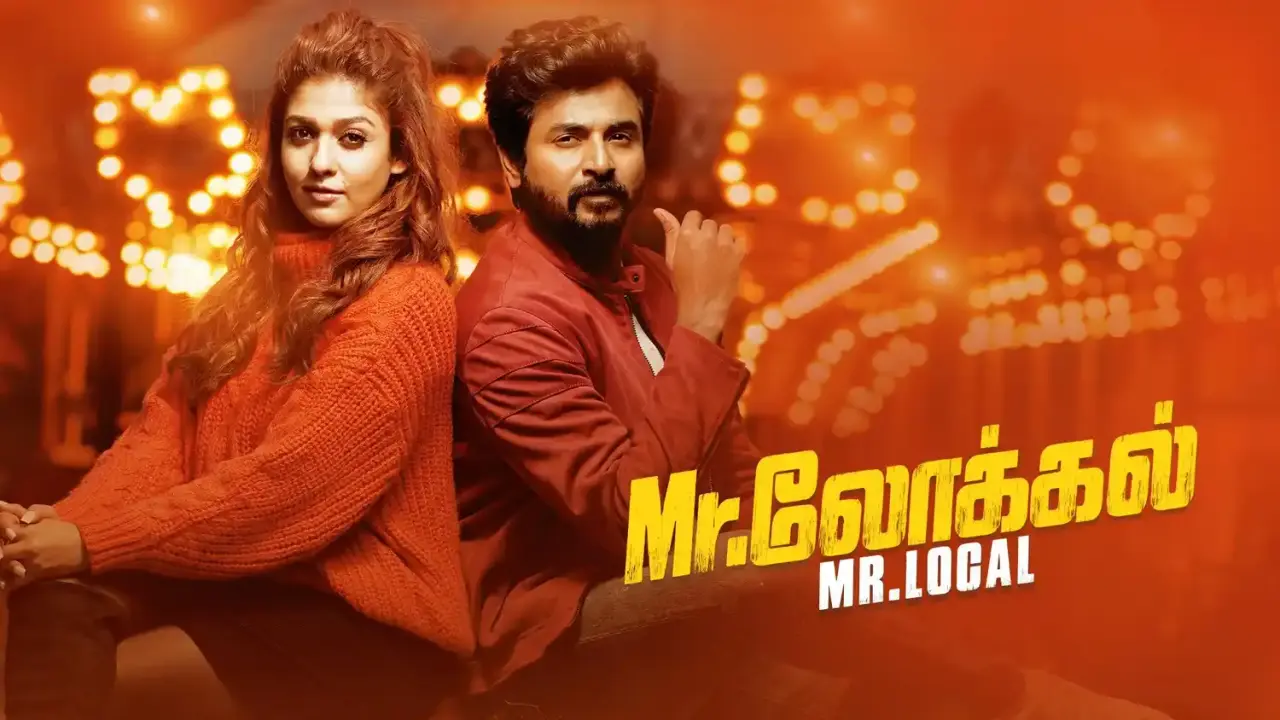 Mr. Local (2019) Hindi [HQ Dubbed]