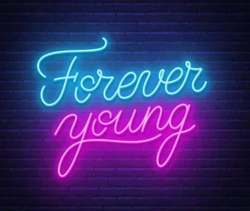 уникальная неоновая вывеска для дома