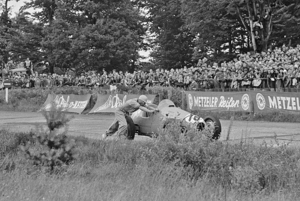 5410 Ger Gordini T16 Paul Frere s ZQn