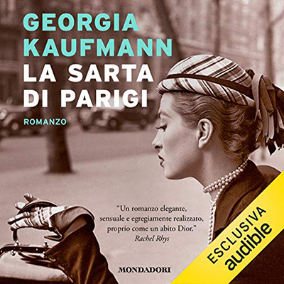 Georgia Kaufmann - La sarta di Parigi (2021) (mp3 - 128 kbps)