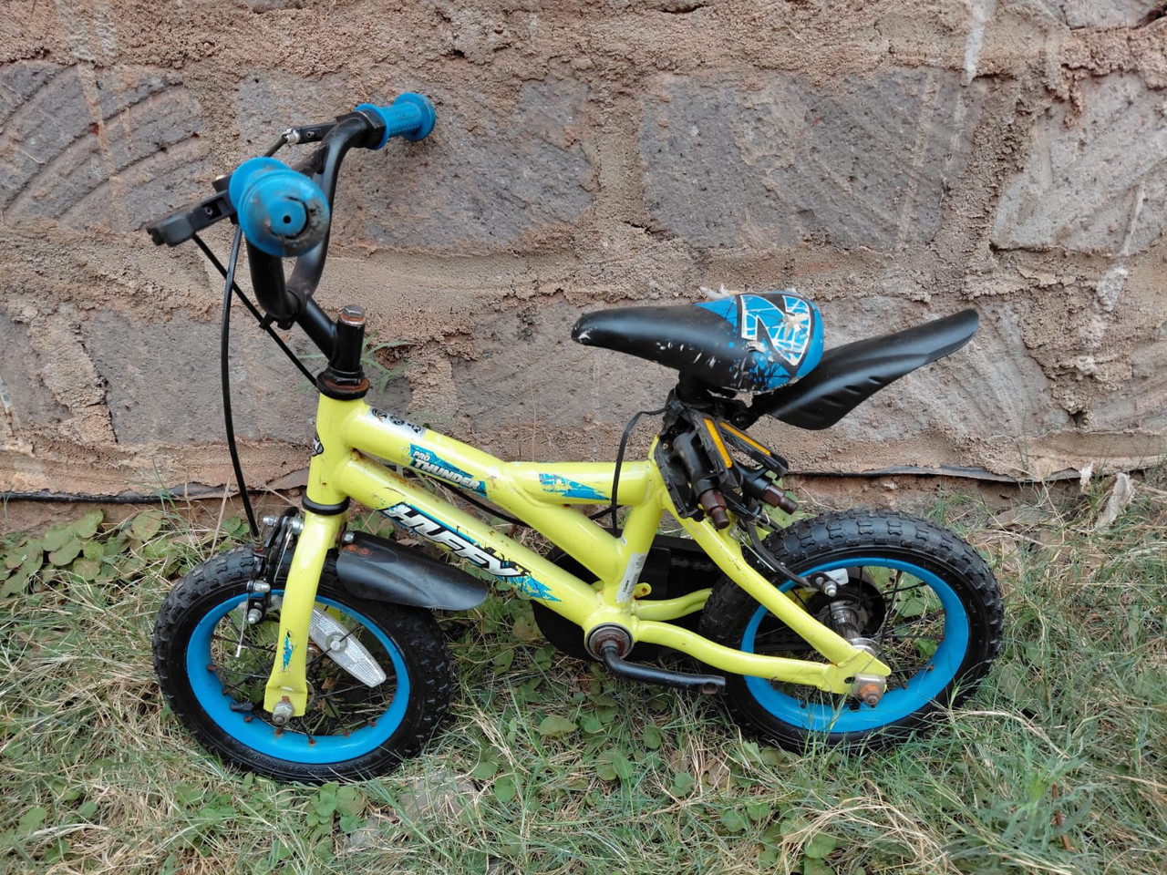 12"Huffy Pro-Thunder
