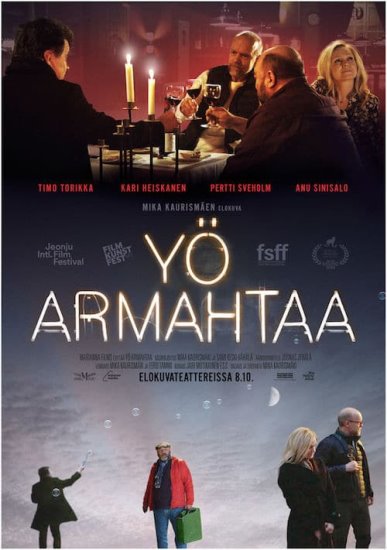 Czuła noc / Yö armahtaa (2020) PL.WEB-DL.XviD-GR4PE | Lektor PL