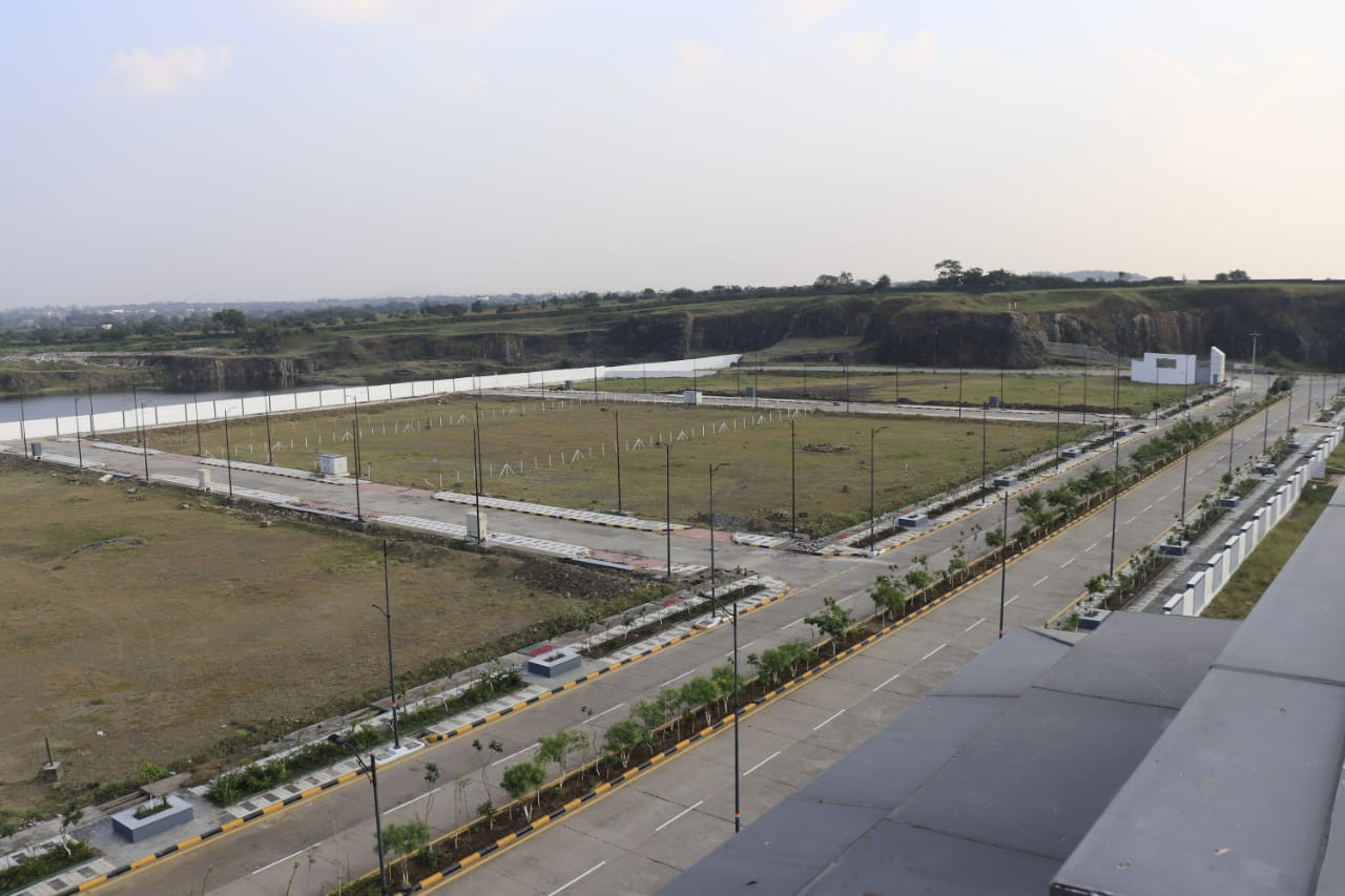 IT Park Sinhasa Infra