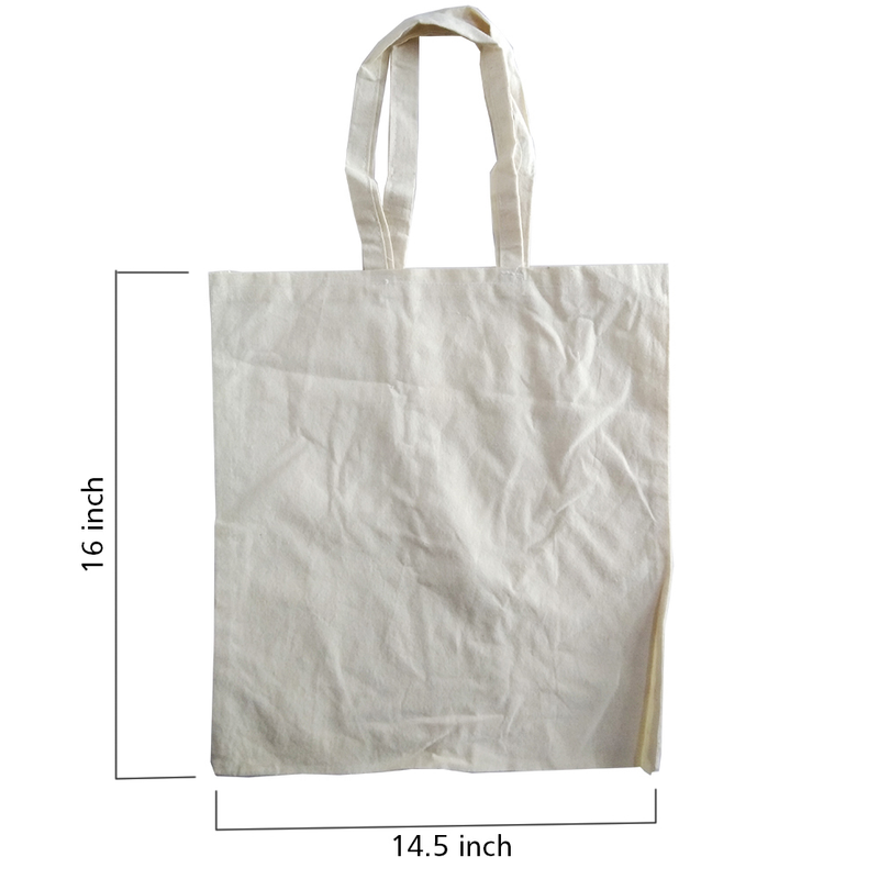 Pichwai Painting on Cloth Bag DIY Kit 