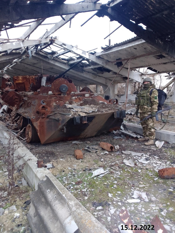 1003 2x BTR-82A destr 15 12 22