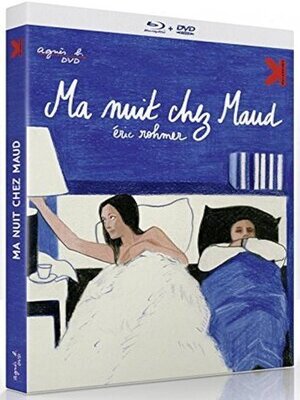 La mia notte con Maud (1969) BDRA BluRay Full AVC DD ITA FRA - DB