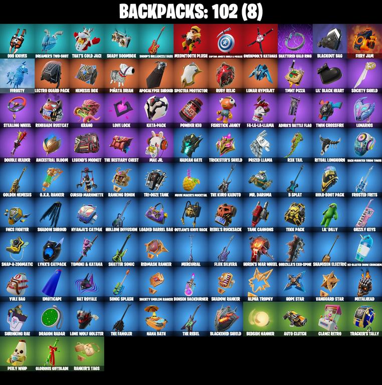 backpacks comp