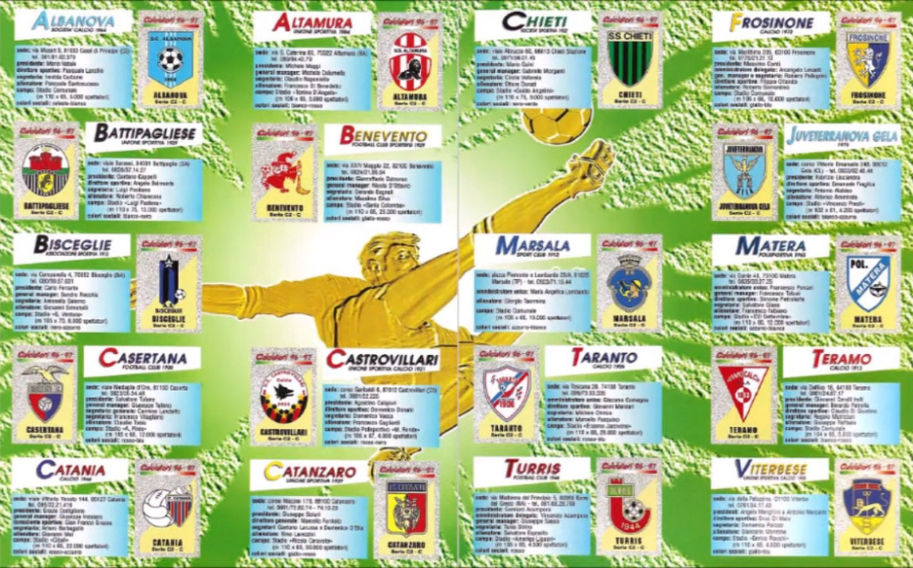 Calciatori panini 1996-97-43