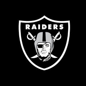 Raiders Black & Silver BBQ Chicken