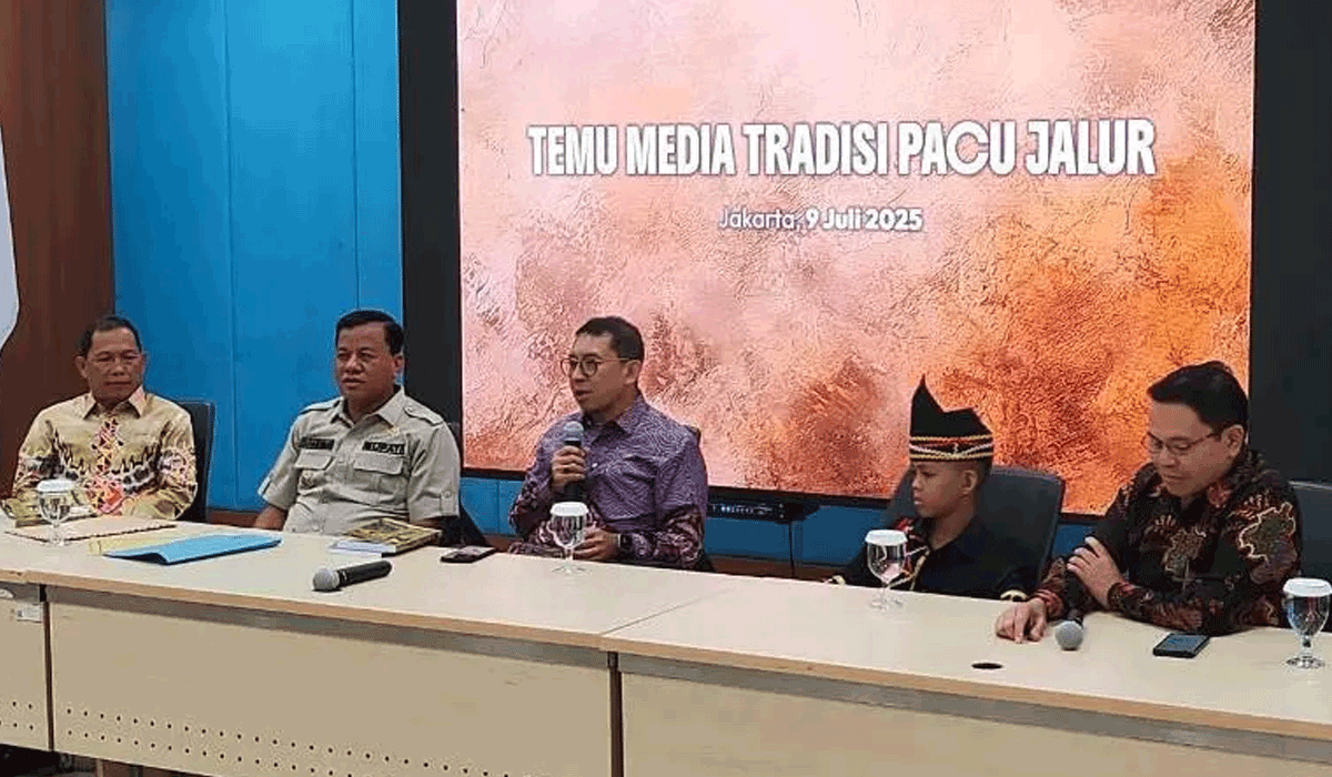 Pacu Jalur Riau Viral, Langkah Besar Menuju Warisan Budaya UNESCO