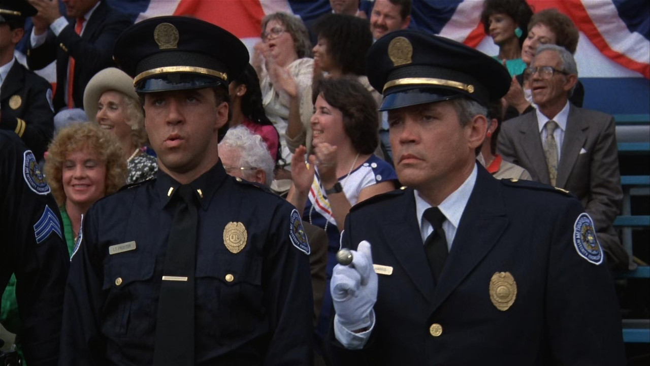 Police Academy 5 - Assignment Miami Beach 1988 (