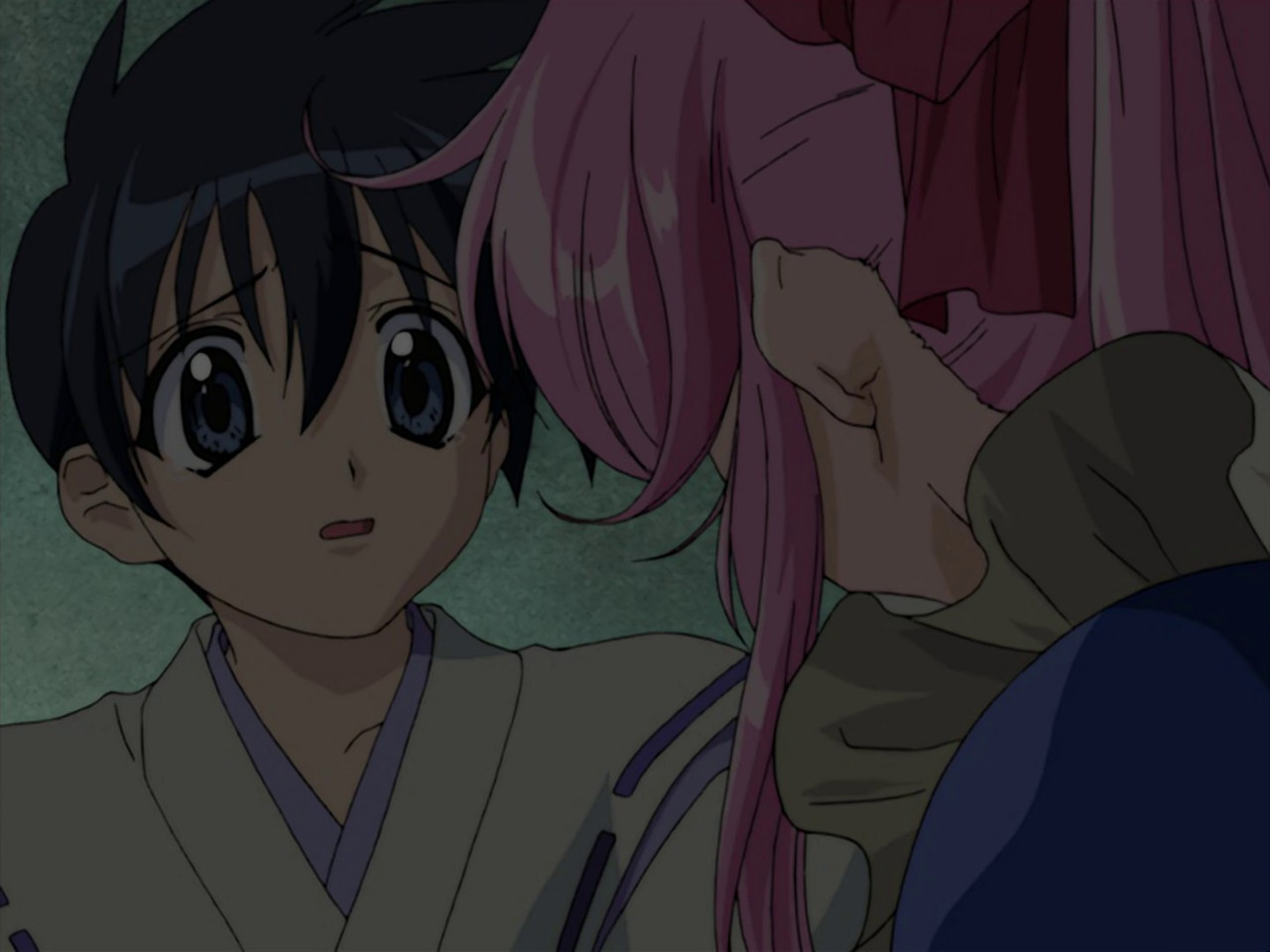 Steel Angel Kurumi 01 The Activation Dark Dream o 00 11 38 00003