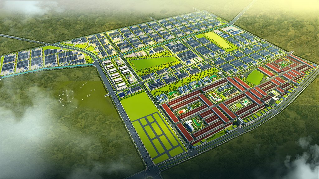 Bắc Ninh xin chuyển đất trồng lúa sang làm khu đô thị 70 ha ở Thuận Thành Bắc Ninh xin chuyển đất trồng lúa sang làm khu đô thị 70 ha ở Thuận Thành