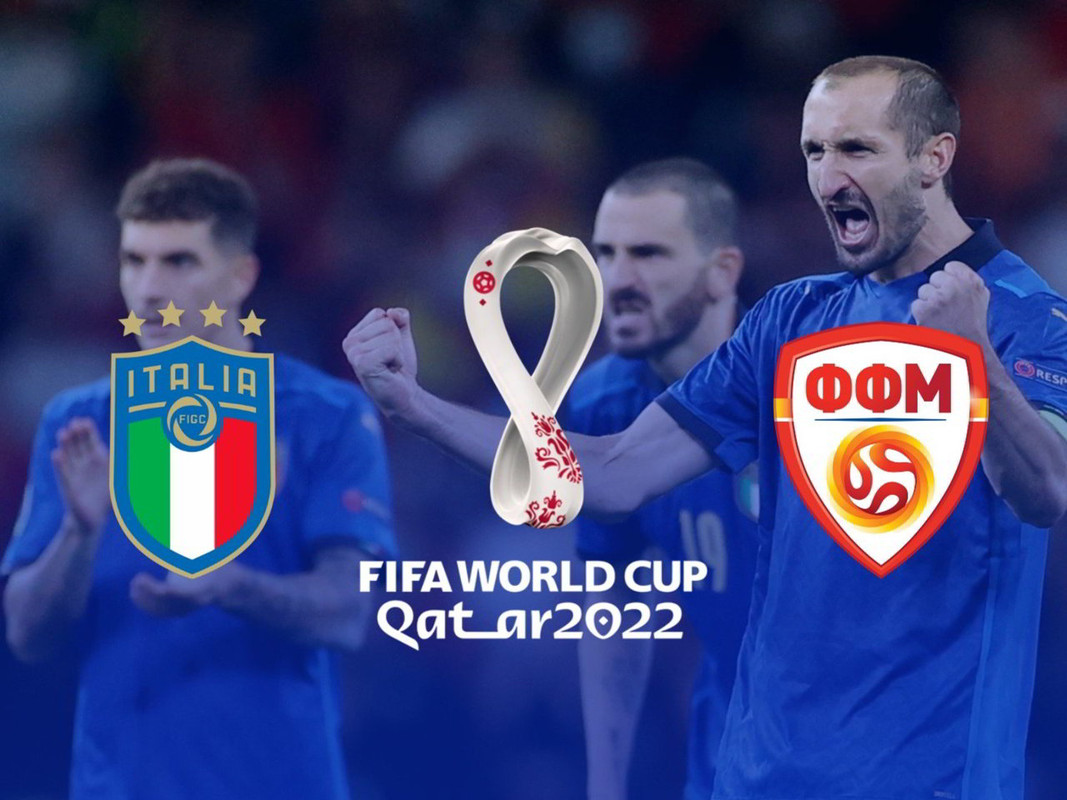 Rojadirecta Italia-Macedonia Streaming Diretta TV Gratis.