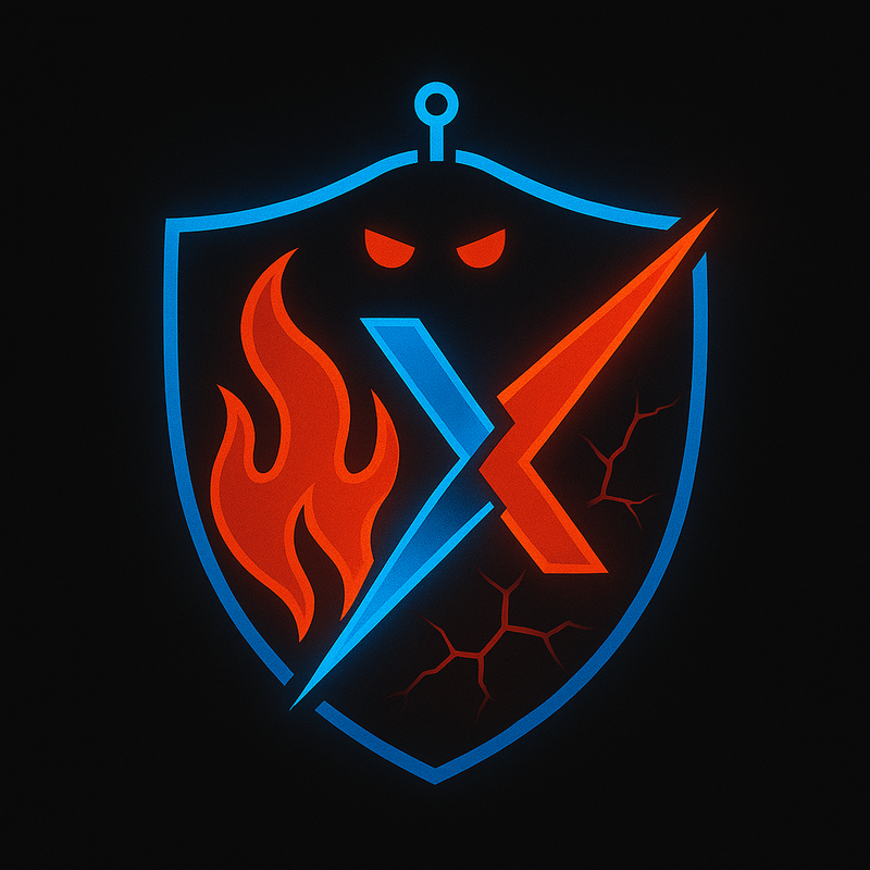 FirewallX logo