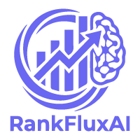 rankfluxai Logo
