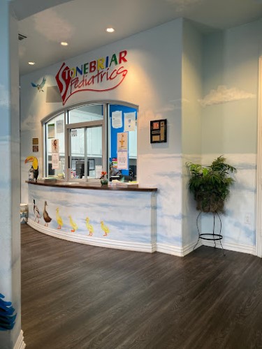 pediatric clinic in Frisco