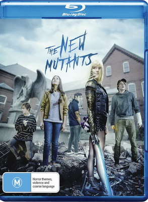 The New Mutants (2020) .mkv iTA-ENG Bluray 1080p x264