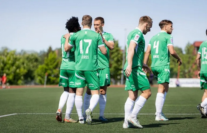 Soi kèo tài xỉu, phạt góc trận Levadia Tallinn vs RFS, 23h30 ngày 08/07