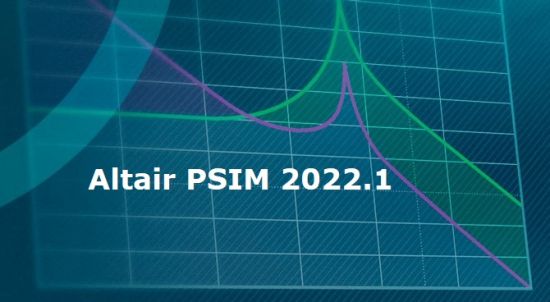 Altair PSIM 2022.1.0 (x64)