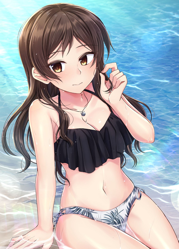kitazawa-shiho-idolmaster-and-1-more-drawn-by-kurousagi-yuu-8d70e2fc0a8594059578295028be407e-1