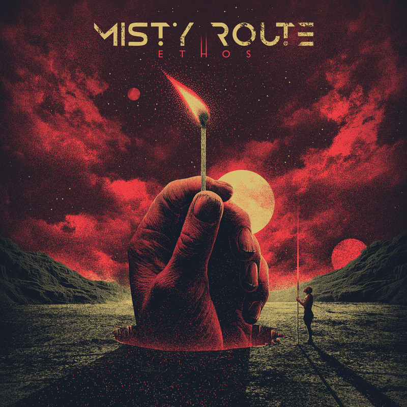 Misty Route - Ethos (2026)