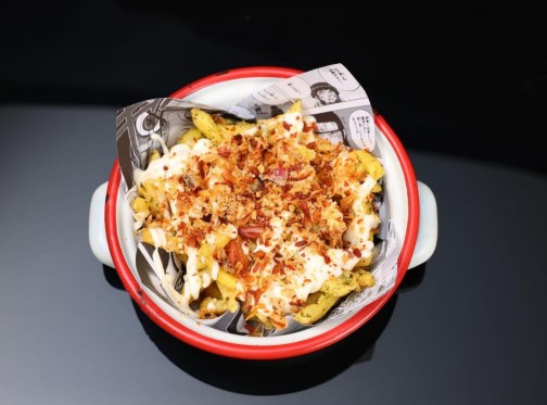 Norishio potato sticks